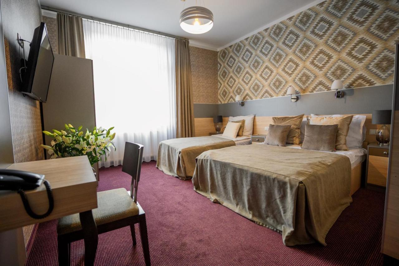 Hotel Kazimierz 크라쿠프 외부 사진