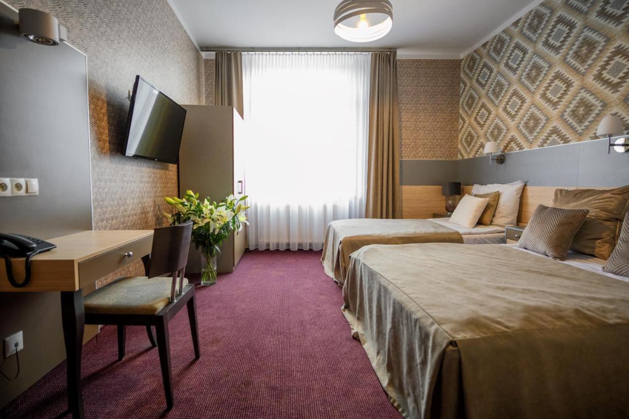 Hotel Kazimierz 크라쿠프 외부 사진