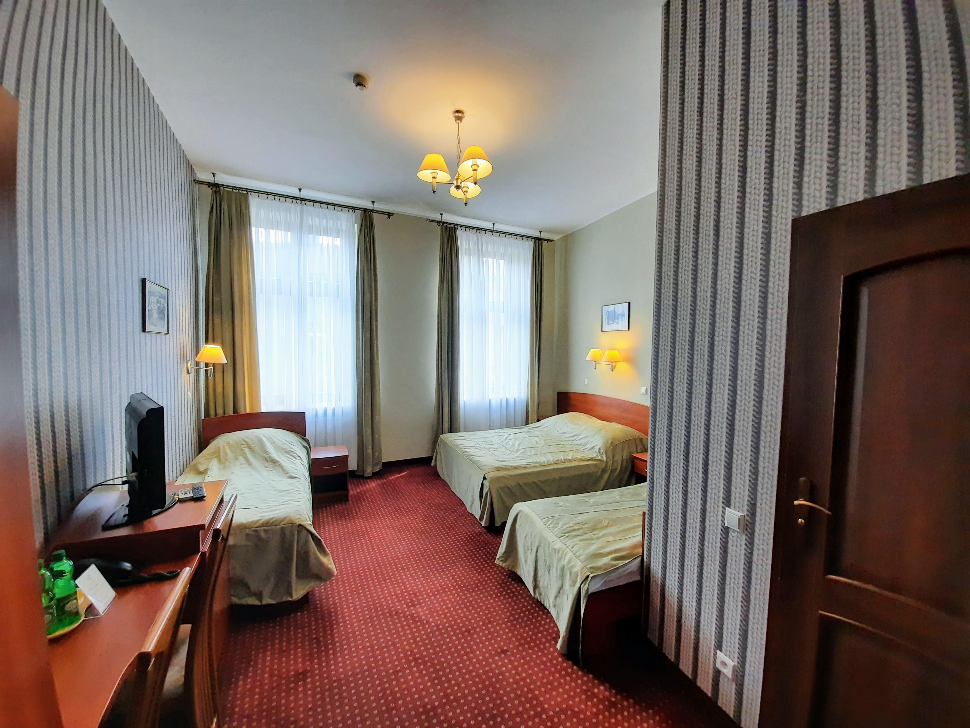 Hotel Kazimierz 크라쿠프 외부 사진