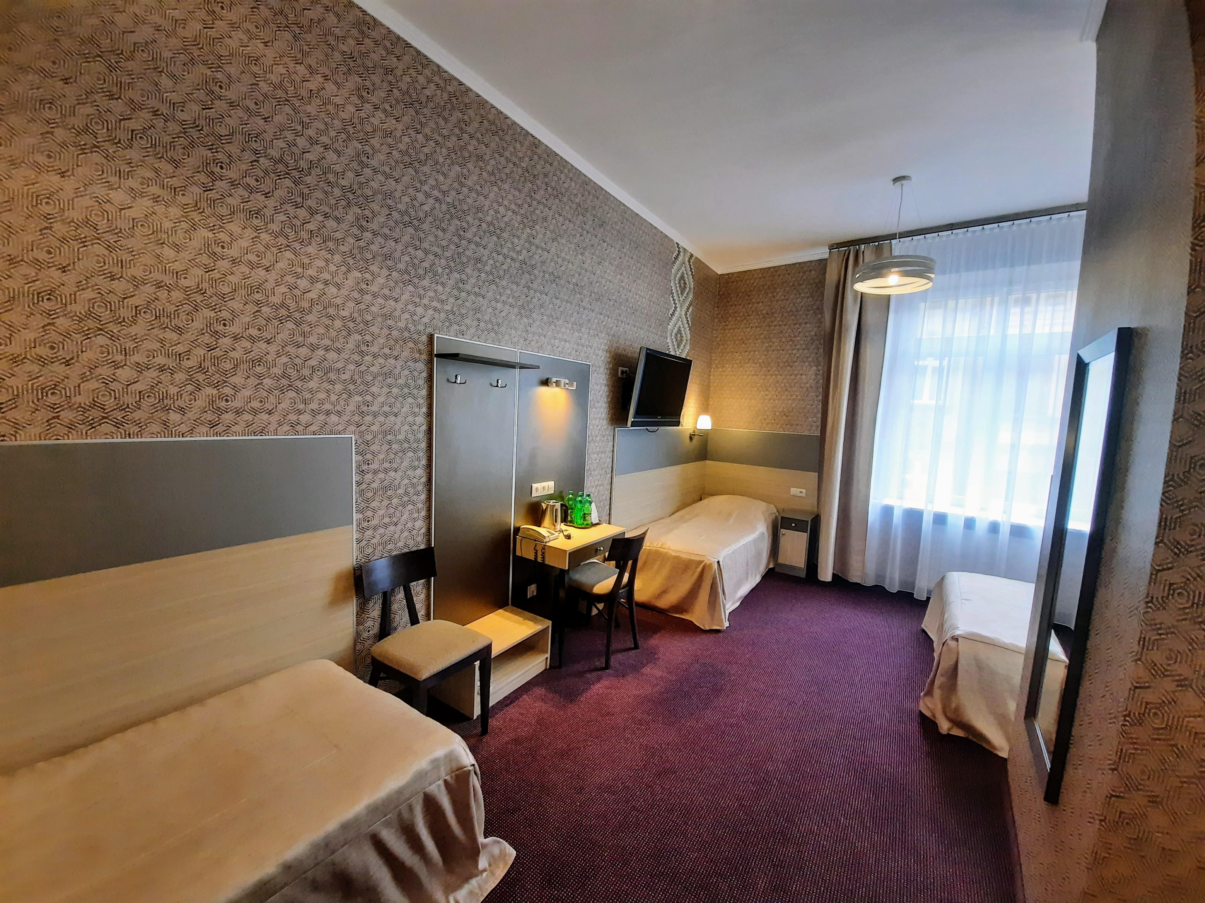 Hotel Kazimierz 크라쿠프 외부 사진