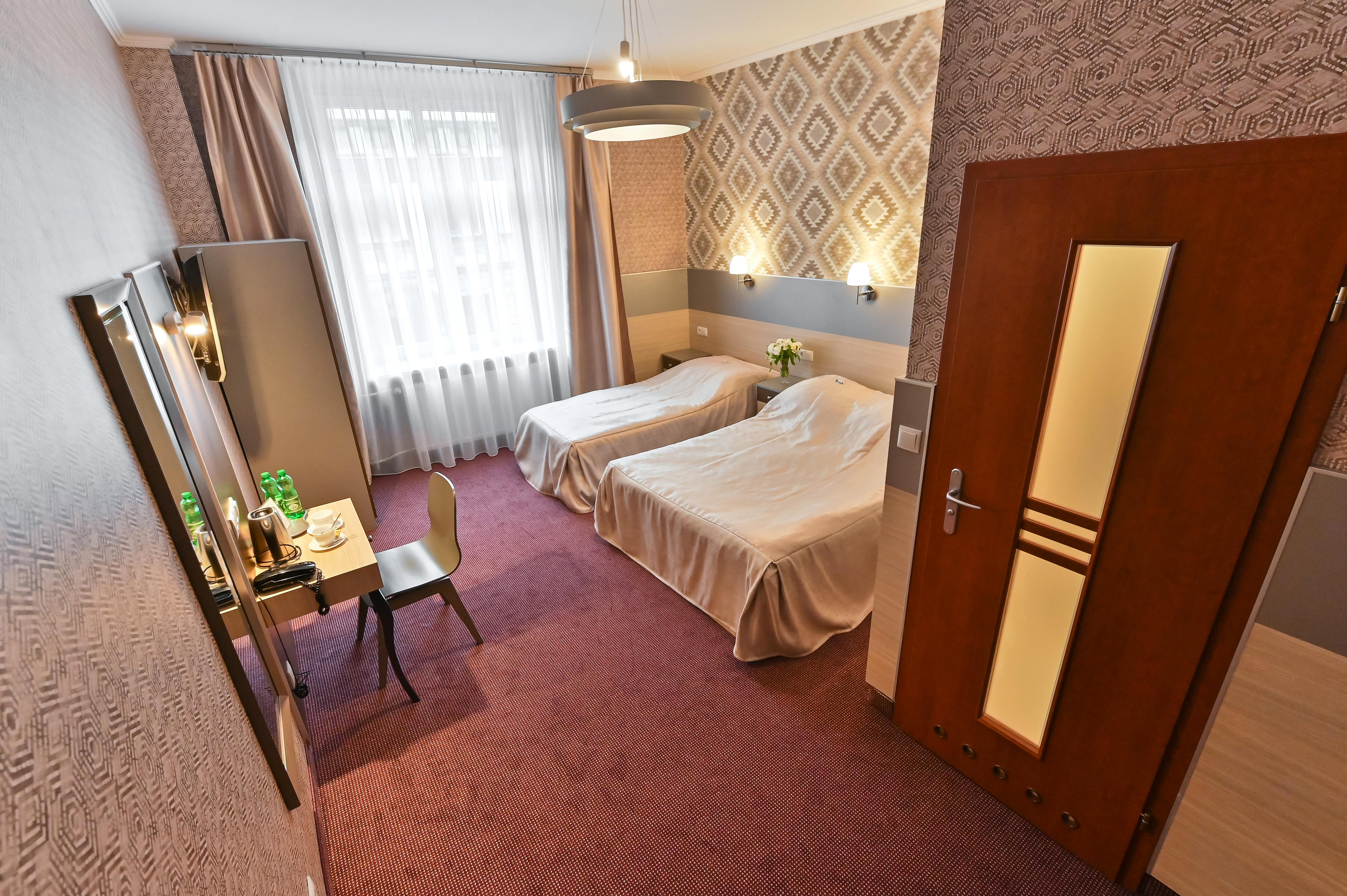 Hotel Kazimierz 크라쿠프 외부 사진