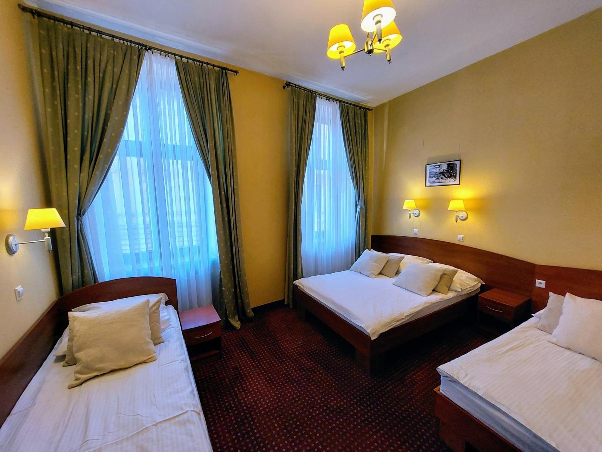 Hotel Kazimierz 크라쿠프 외부 사진