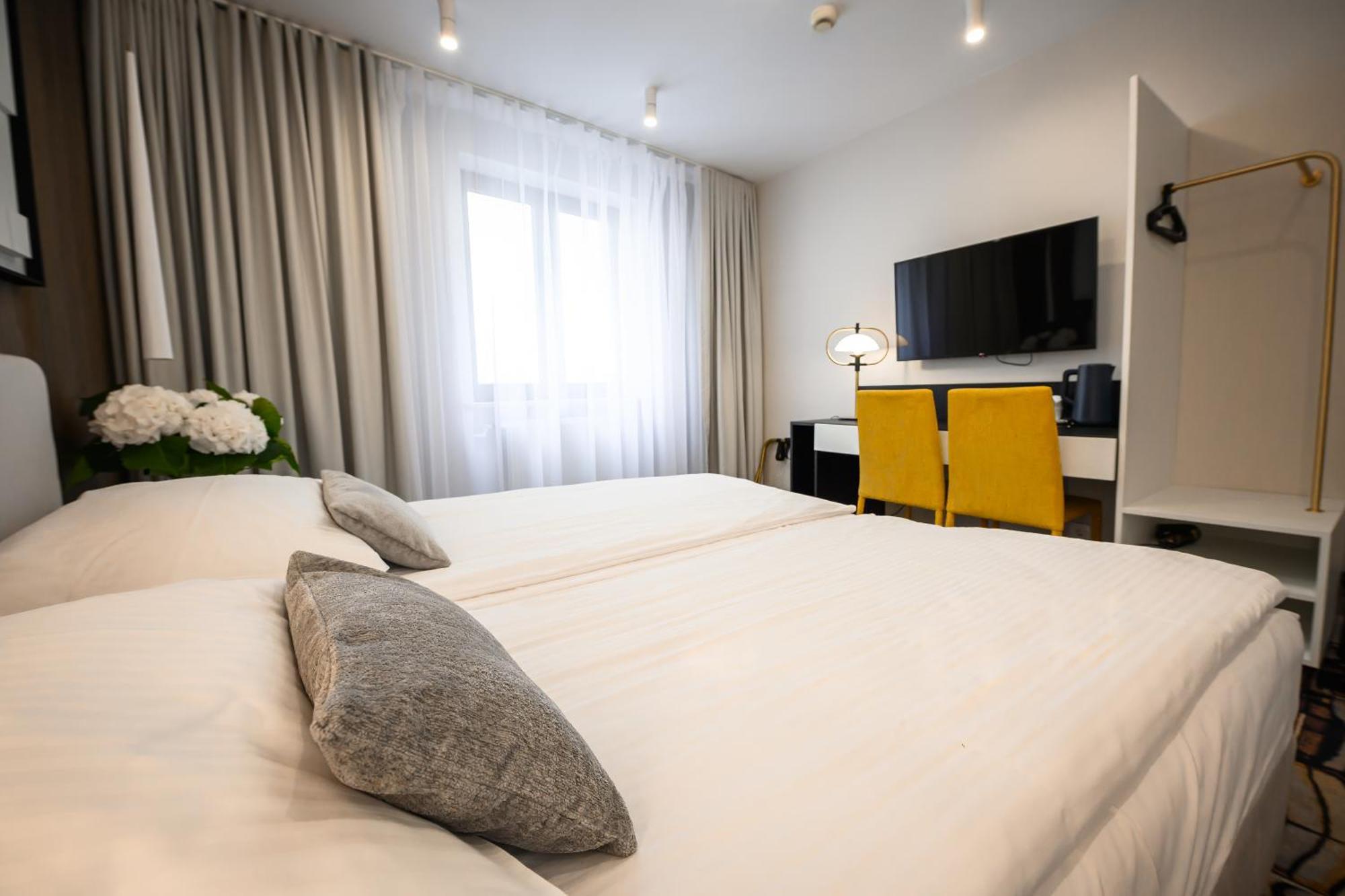 Hotel Kazimierz 크라쿠프 외부 사진