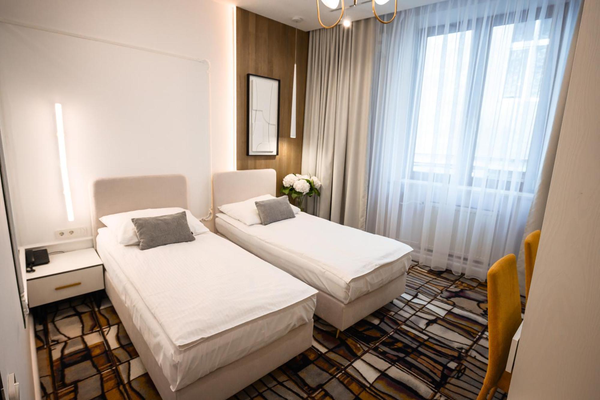 Hotel Kazimierz 크라쿠프 외부 사진