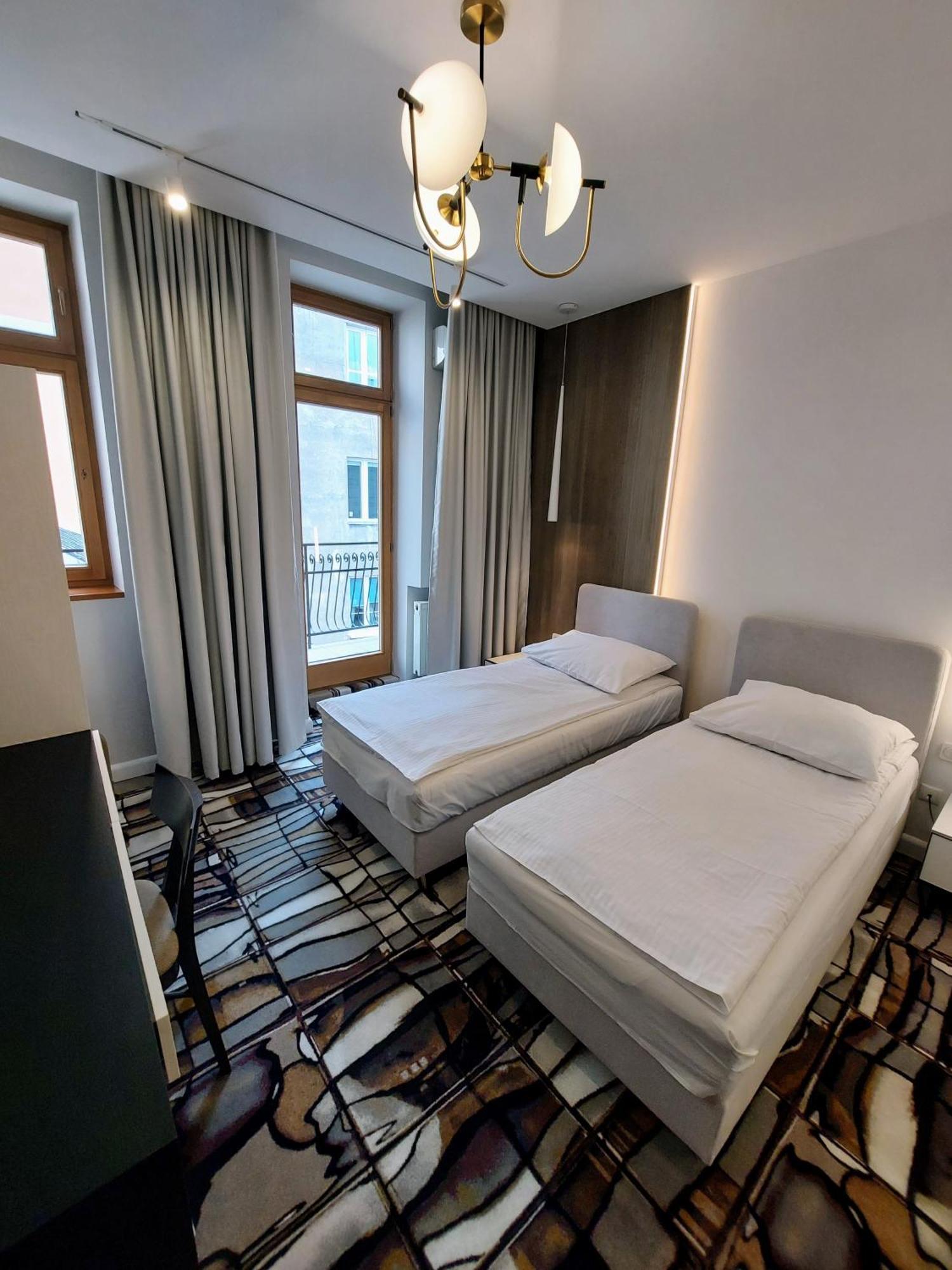 Hotel Kazimierz 크라쿠프 외부 사진
