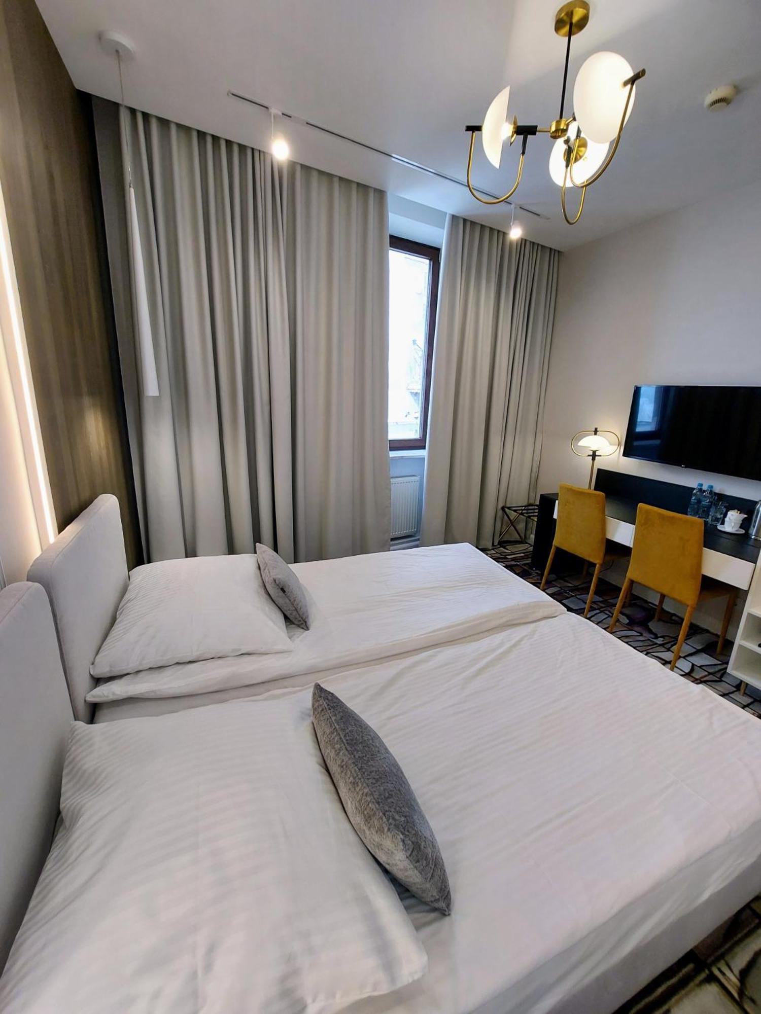 Hotel Kazimierz 크라쿠프 외부 사진